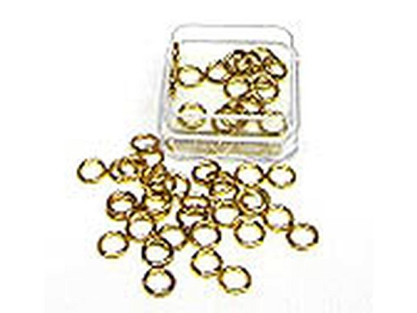 Metallringe Bottsa Zwischenring gold