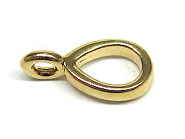 Metallringe Neumann Schluppe oval