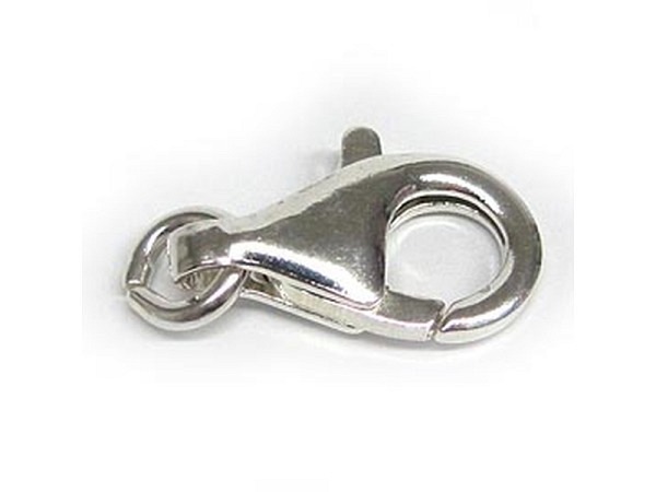 Verschlüsse 925si Karabiner 8x13mm 