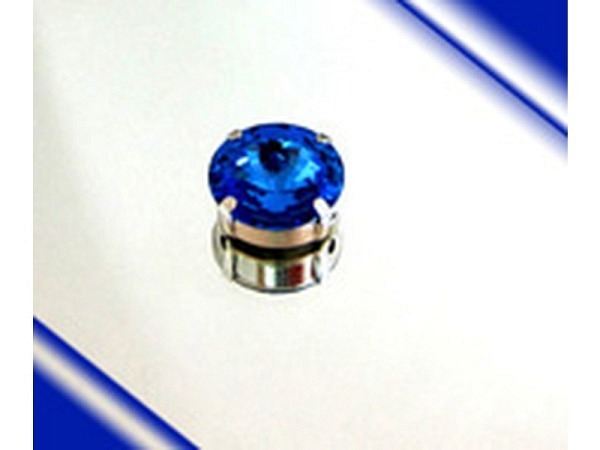 Aufnähsteine Swarovski Kesselstein 4Loch