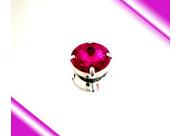Aufnähsteine Swarovski Kesselstein 4Loch
