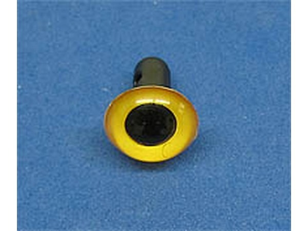 Puppenstube Gesichter Plexi-Auge 10mm