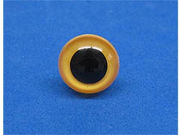Puppenstube Gesichter Plexi-Auge 12mm