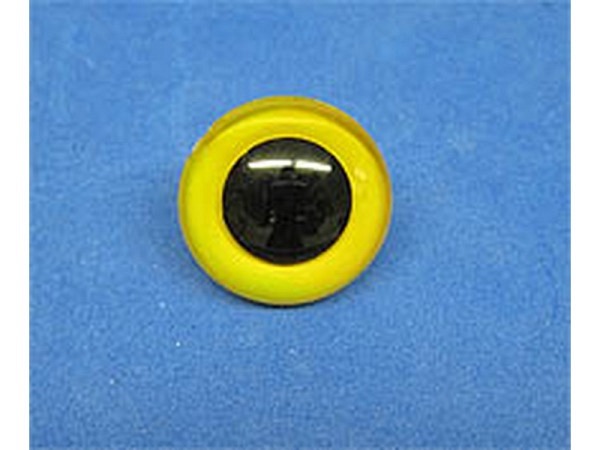 Puppenstube Gesichter Plexi-Auge 16mm