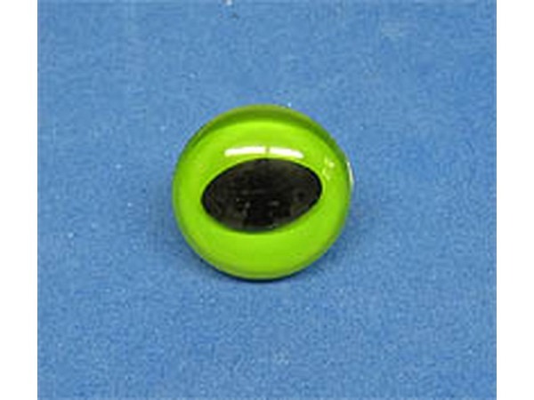 Puppenstube Gesichter Plexi-Auge 16mm