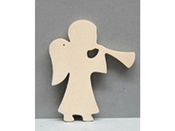 Holzfigur Nef Holzwaren Engel