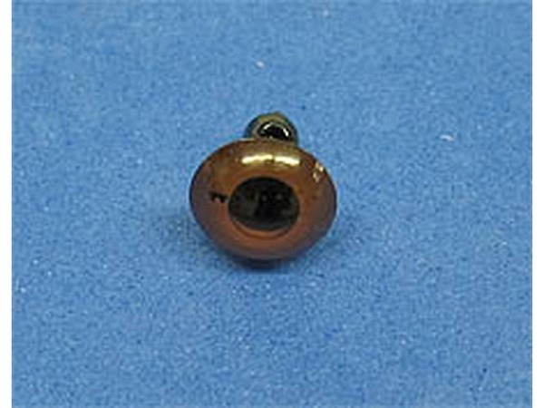Puppenstube Gesichter Plexi-Auge 8mm