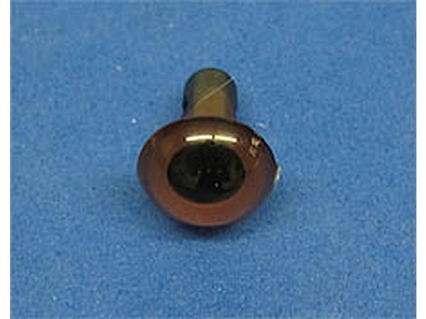Puppenstube Gesichter Plexi-Auge 10mm