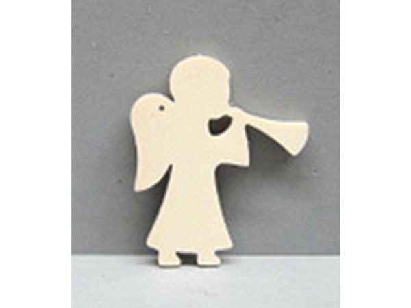 Holzfigur Nef Holzwaren Engel