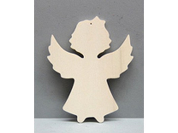 Holzfigur Nef Holzwaren Engel