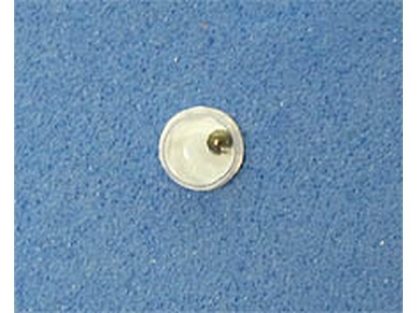 Puppenstube Gesichter Wackelauge 4mm