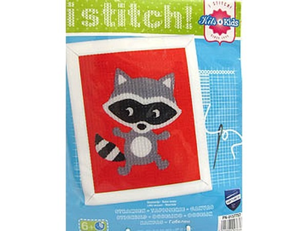 Stickset Stafil Kreuzstich-Set ab
