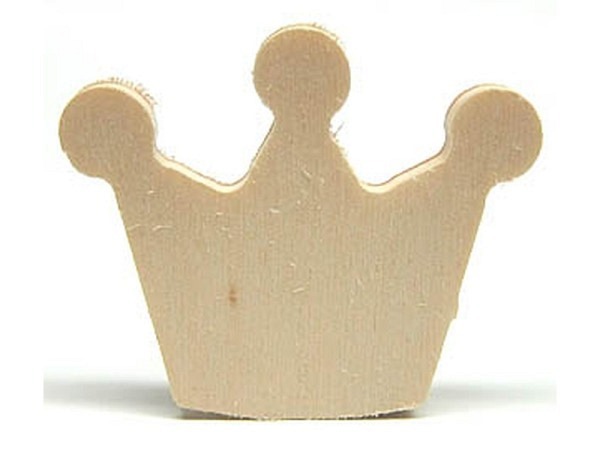 Holzfigur Nef Holzwaren Krone