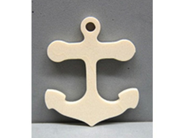 Holzfigur Nef Holzwaren Anker