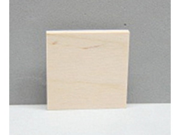 Holzscheibe Nef Holzwaren Quadrat