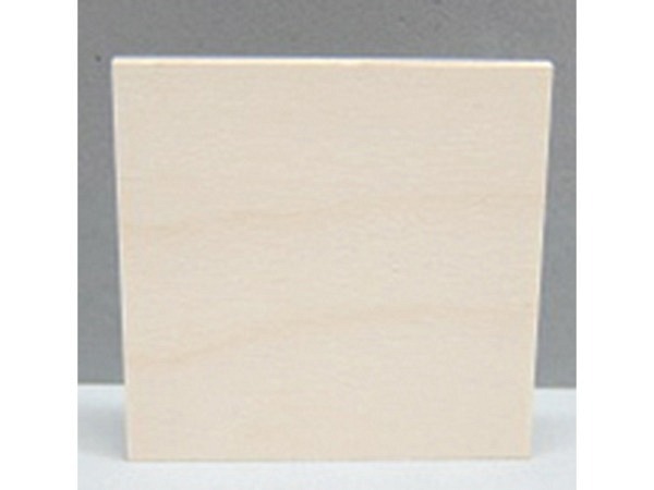 Holzscheibe Nef Holzwaren Quadrat