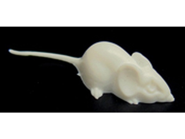 Miniatur Tierfiguren Maus 28mm