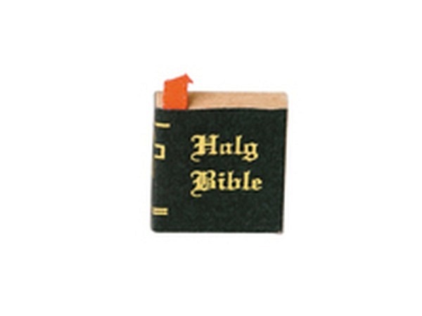 Miniatur Deko Bibel 25mm