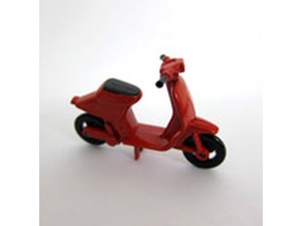 Miniatur Hobby Vespa rot