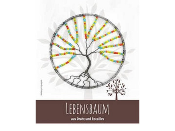 Schmuckset Pracht Lebensbaum Bastelset