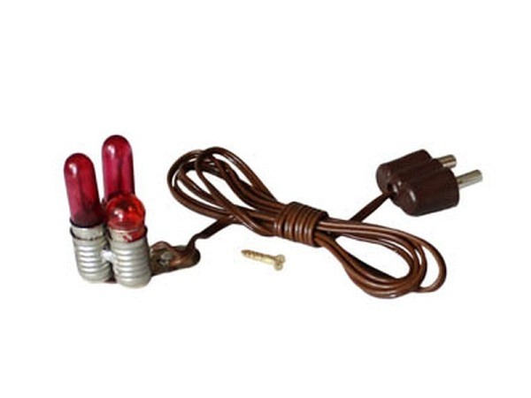 Miniatur Beleuchtung Flackerlicht 3,5V