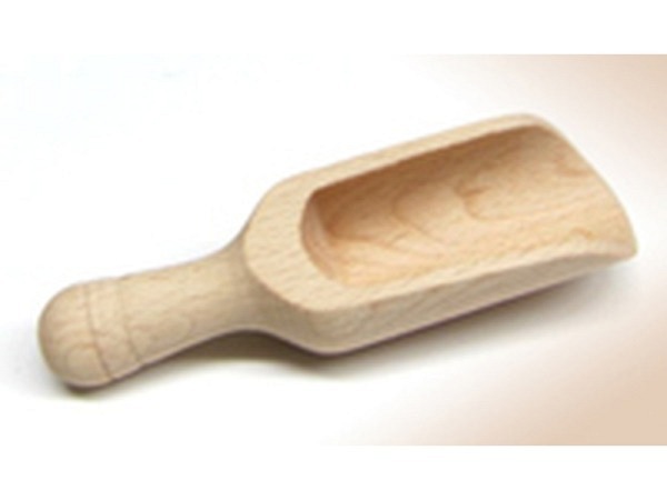 Miniatur Küche Mehlschüfeli 10cm Buche