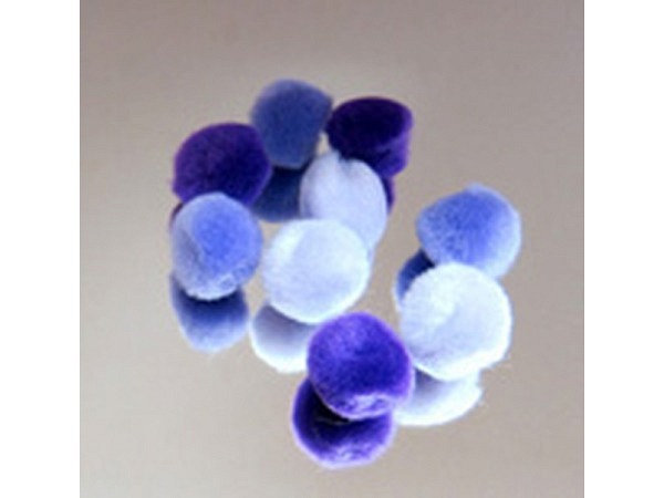 Pompom Rayher Pompon 15mm