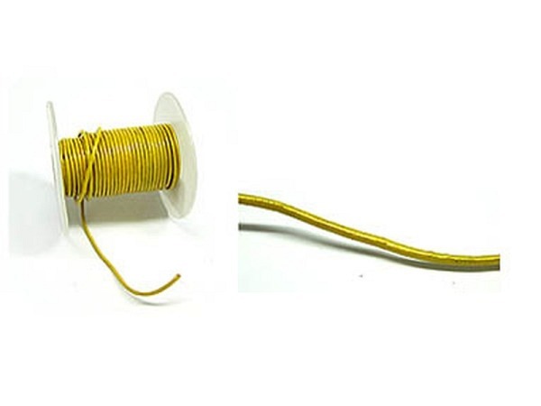 Lederband Scheidegger Polyart Lederriemchen