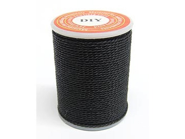 Faden Bastelpeter Polyester-Schnur gewachst