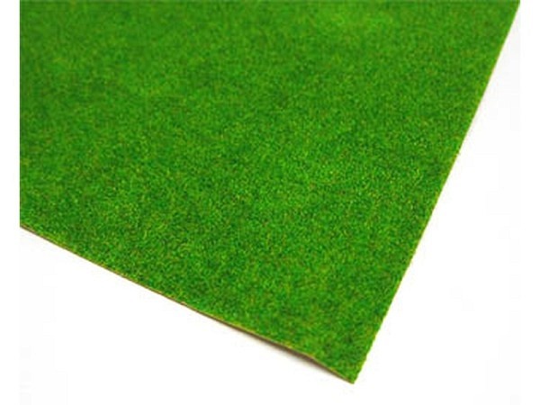 Miniatur Garten Rasenpapier 20x30cm
