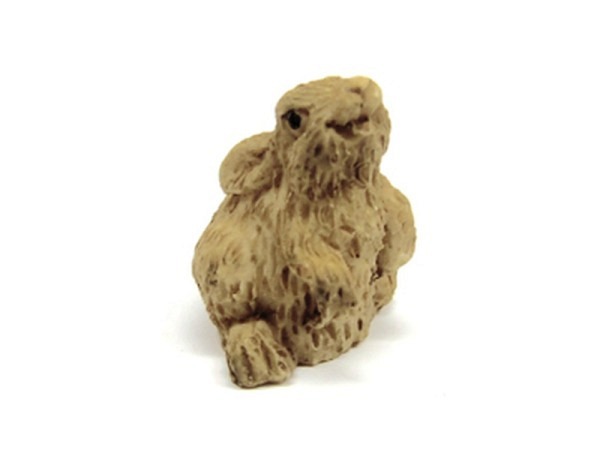Miniatur Tierfiguren Hase 20mm