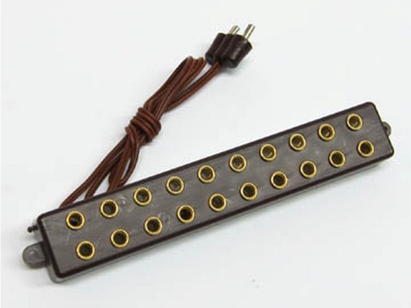 Miniatur Beleuchtung Verteiler 10 Anschlüsse