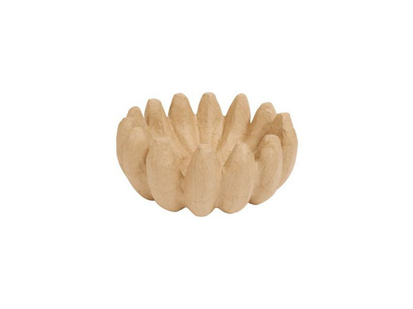 Pappmache Decopatch Pappmaché-Obstkorb