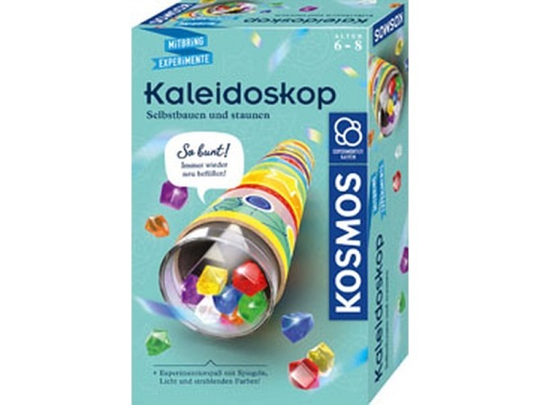 Bastelset Kosmos Kaleidoskop