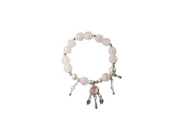 Armband Pracht Glasperlen Traumfänger