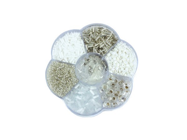 Schmuckset Pracht Blumenbox