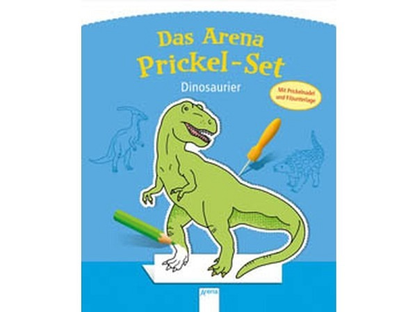 Bastelset Scheidegger Prickel-Set Arena