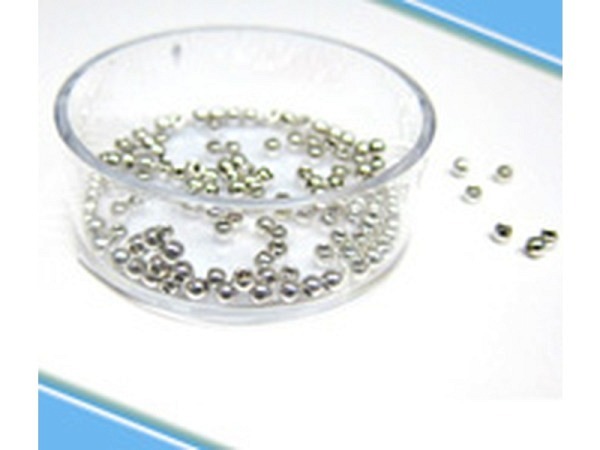 Glasperlen Pracht Wachsperlen 2mm