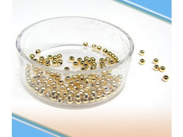 Glasperlen Pracht Wachsperlen 2mm