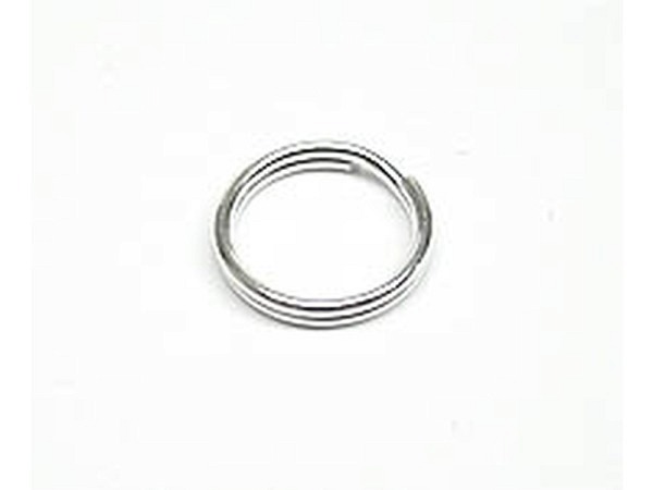 Metallringe Mavo 925silber Spaltring