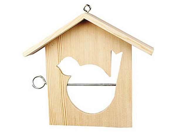 Bausatz Creativ Company Vogelhaus