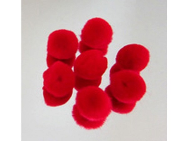Pompom Rayher Pompon 15mm