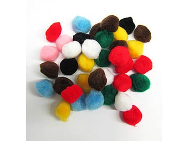 Pompom Rayher Pompon 25mm