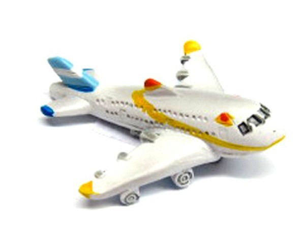 Miniatur Hobby Flugzeug 60mm 
