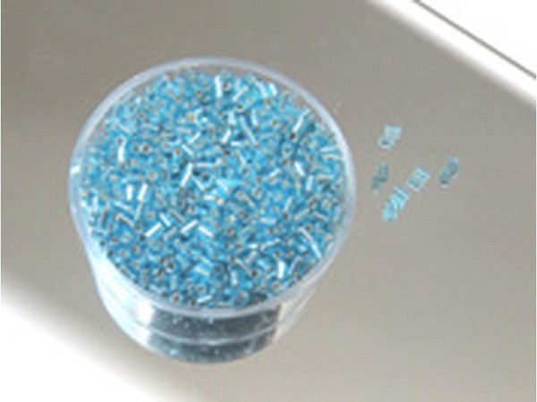 Stiftperlen Pracht Glasstifte 2mm