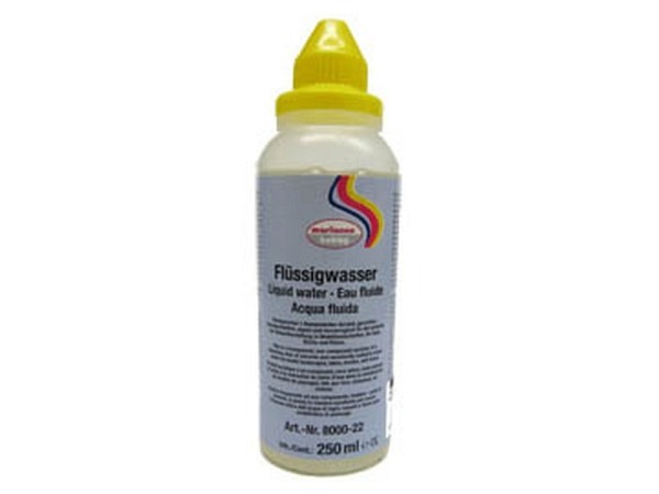 Miniatur Garten Flüssigwasser für Brunnen 250ml