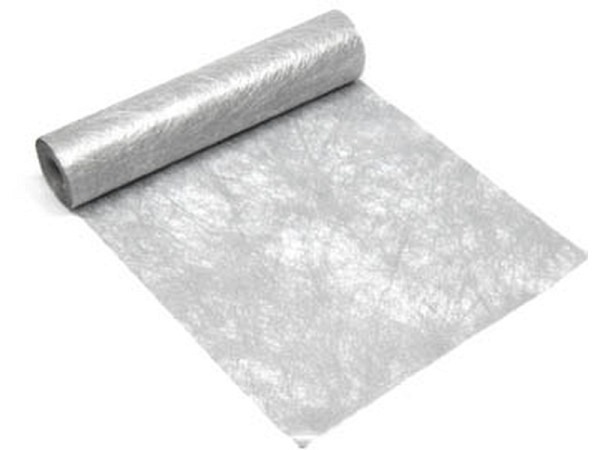 Vliesband HobbyFun Metallic-Vlies 25cm