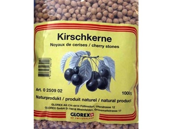 Stopfmaterial Glorex Kirschkerne 1000g 