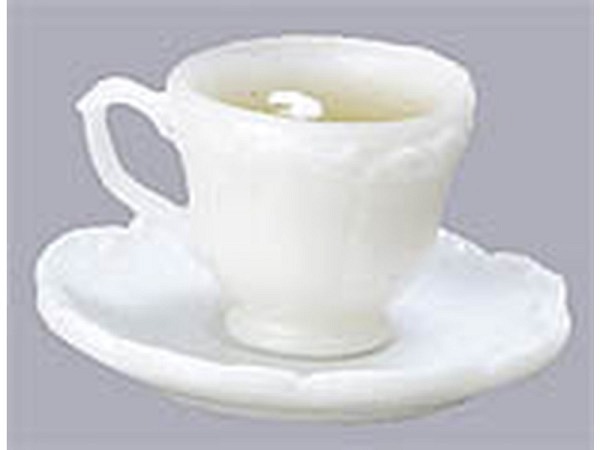 Miniatur Lebensmittel Tasse Tee
