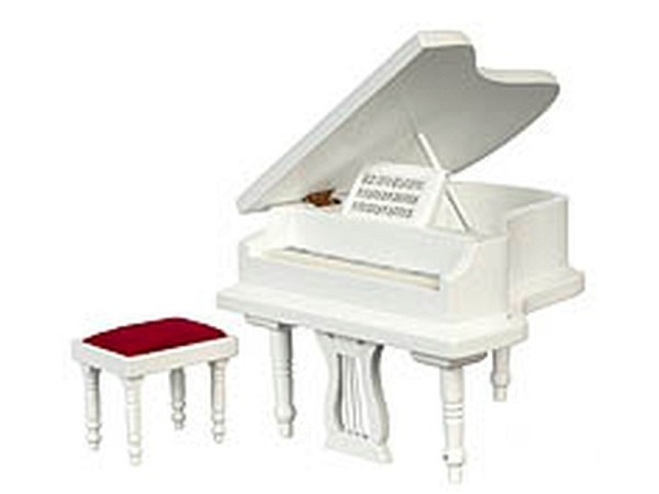 Miniatur Musik Flügel (Piano)
